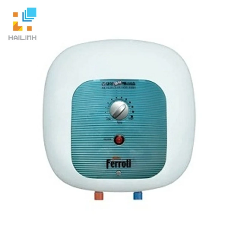 Ảnh Bình nóng lạnh Ferroli 15 lít CUBO 15 1