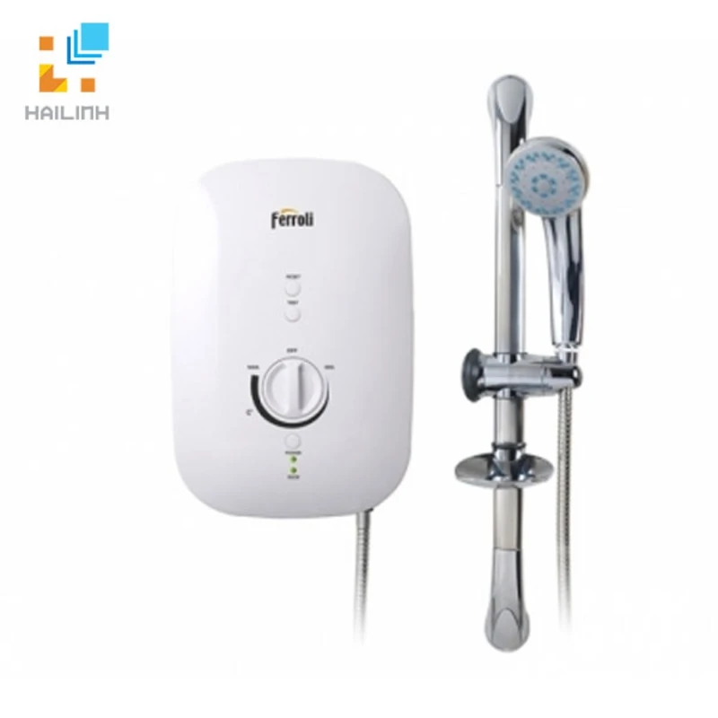 Bình nóng lạnh trực tiếp Ferroli DIVO SSN