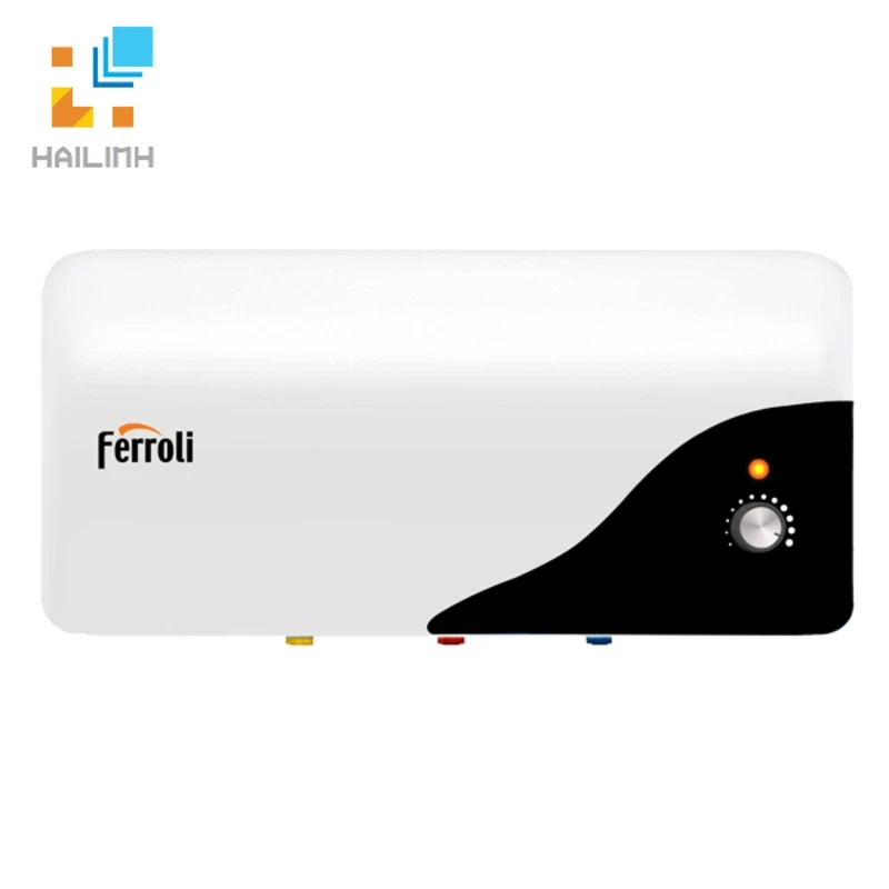 Bình nóng lạnh Ferroli Prado 15l