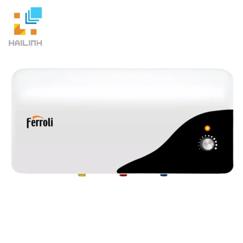 Ảnh Bình nóng lạnh Ferroli Prado 20l 1