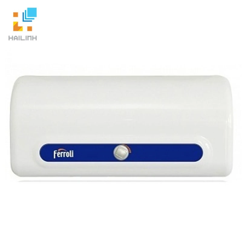 Ảnh Bình nóng lạnh Ferroli 30 lít QQ TE 30 1