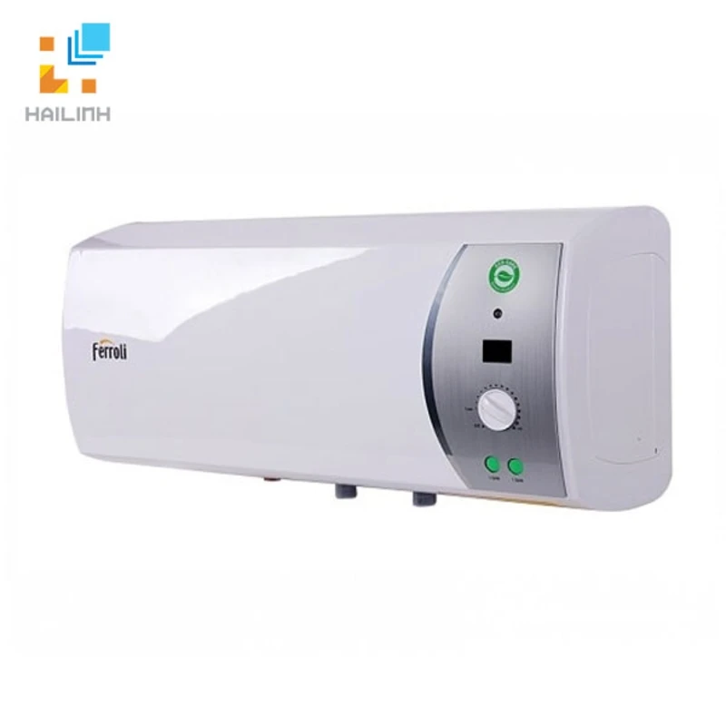 Bình nóng lạnh Ferroli 15 lít VERDI 15 SE