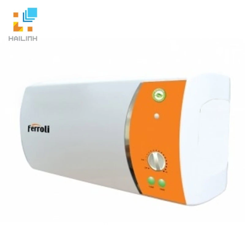Ảnh Bình nóng lạnh Ferroli 15 lít VERDI 15 TE 1