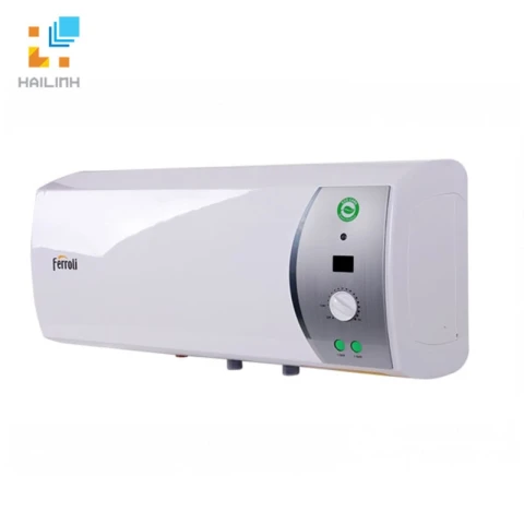 Ảnh Bình nóng lạnh Ferroli 30 lít VERDI 30 SE 1