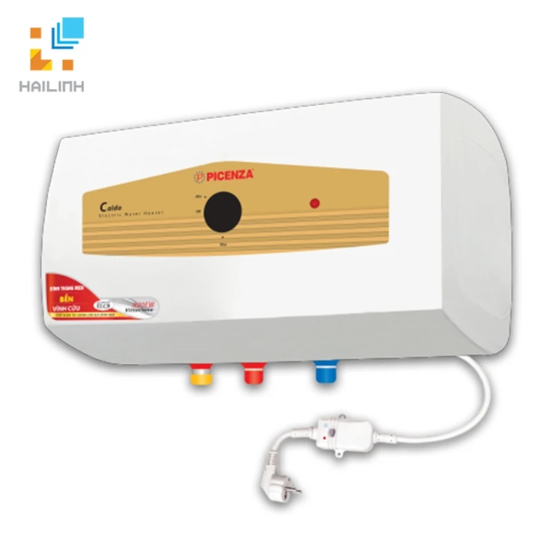 Bình nóng lạnh Picenza N20EW 20 lít