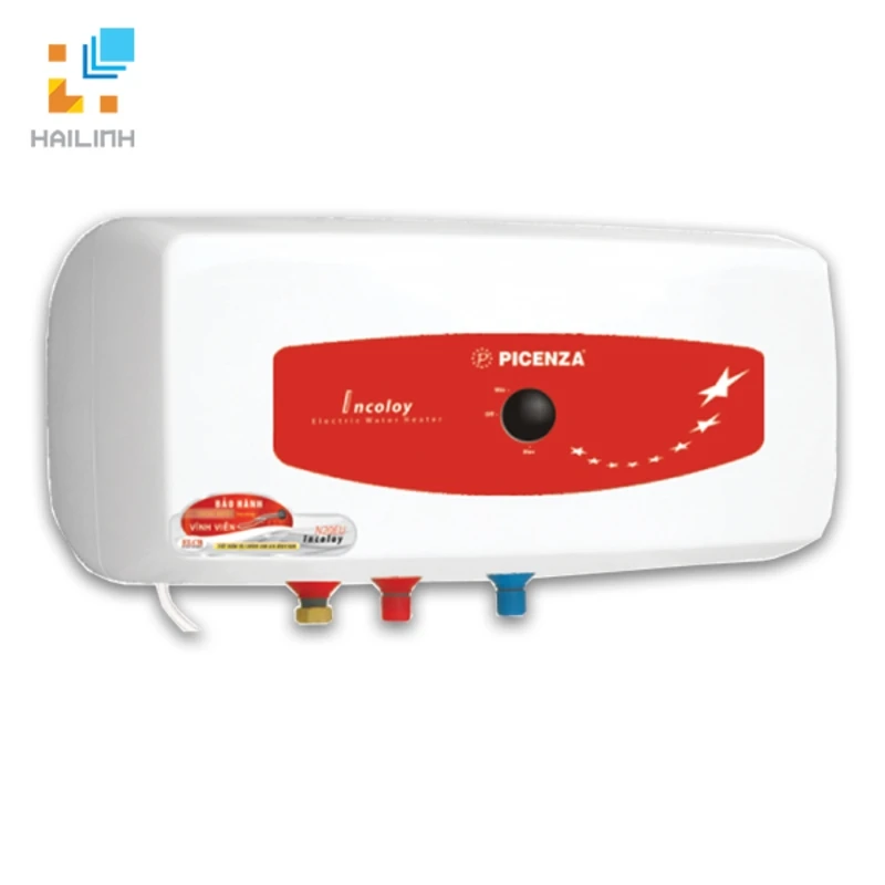 Bình nóng lạnh Picenza N20EU 20L
