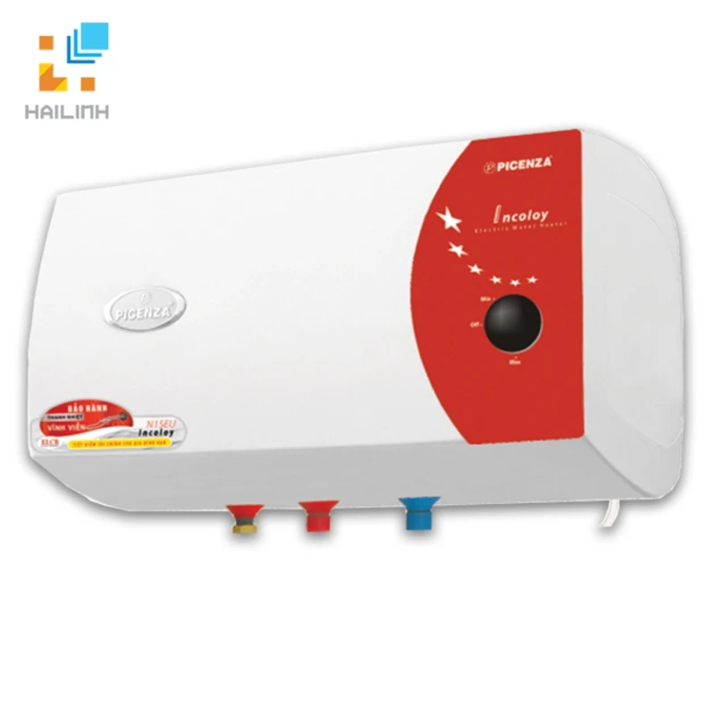 Bình nóng lạnh Picenza N30EU 30L