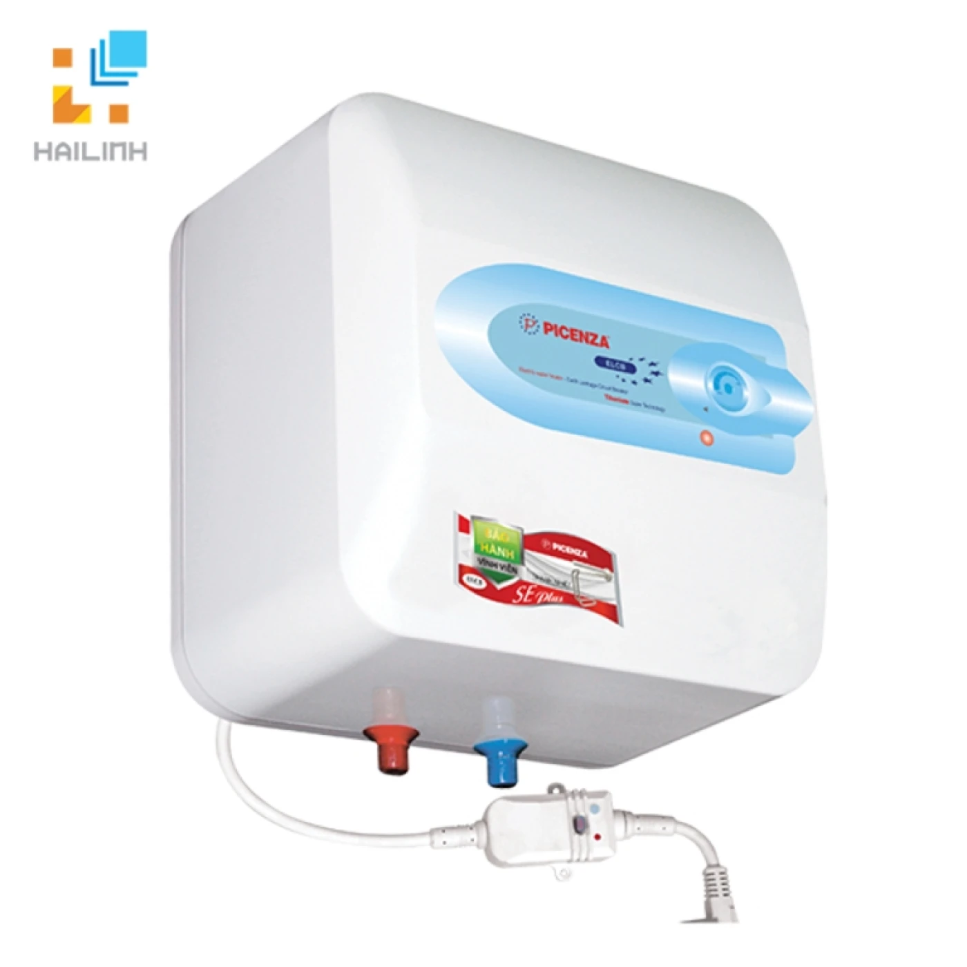 binh nong lanh picenza seplus 30l