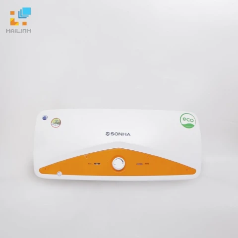 Bình nóng lạnh Sơn Hà 30 lit ngang S30NC
