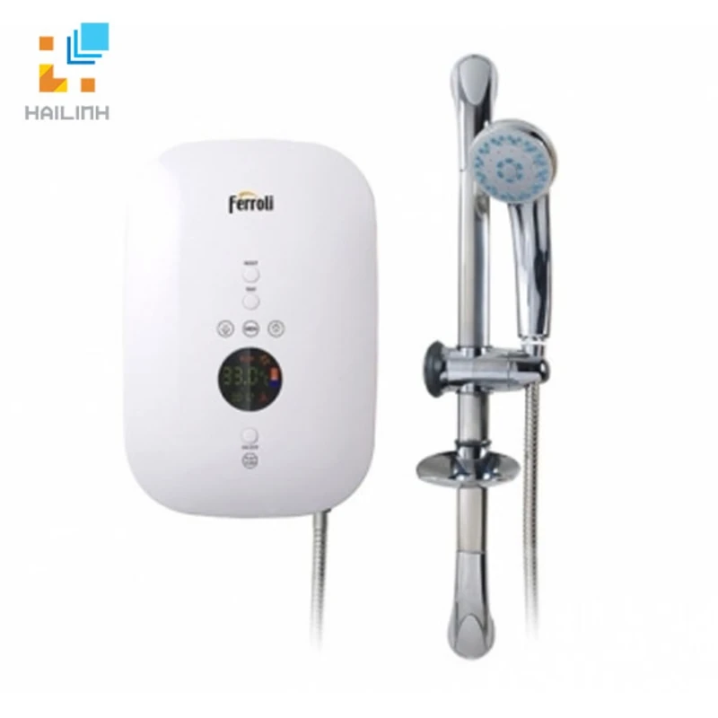 Bình nóng lạnh Ferroli DIVO SDP
