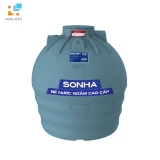 Bể nước ngầm Sơn Hà 1600L 1