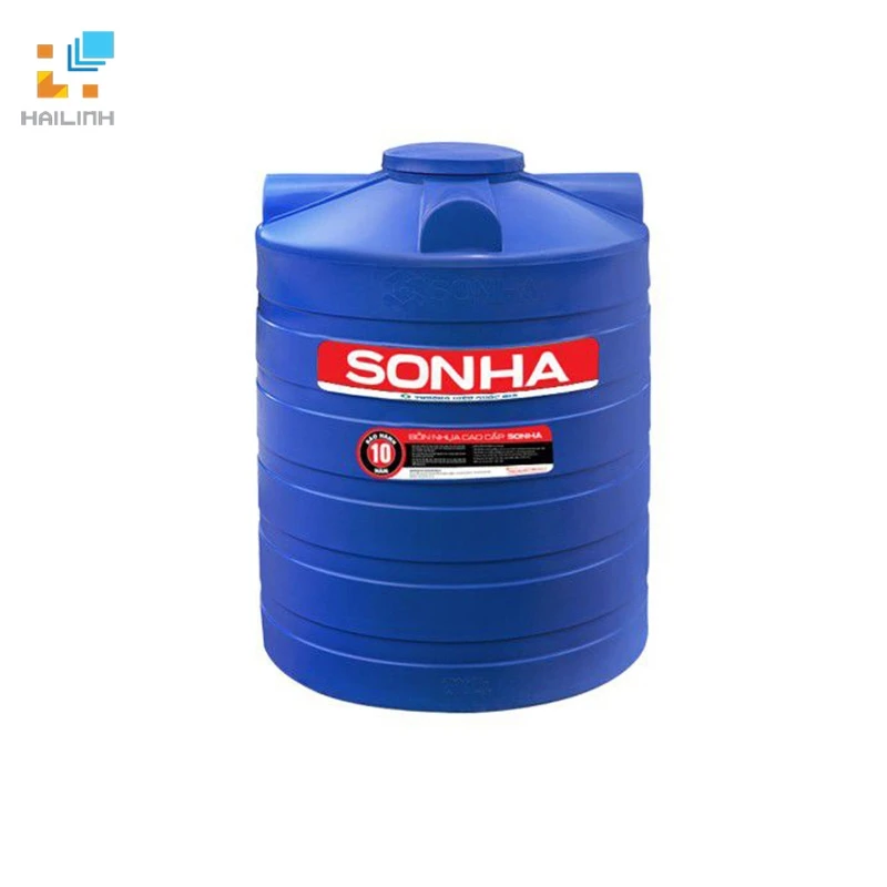 Bồn nhựa Sơn Hà đứng 700L