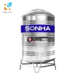 Bồn nước inox Sơn Hà SHD 6000 F1420 Đứng 1