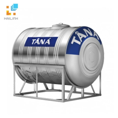Ảnh Bồn nước inox Tân Á TA-5000N (Ø1400) 1