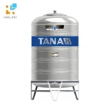 Bồn nước inox Tân Á 8 TA8-5000Đ (Ø1400) 1