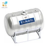 Bồn nước inox Tân Á 8 TA8-700N Ngang 1