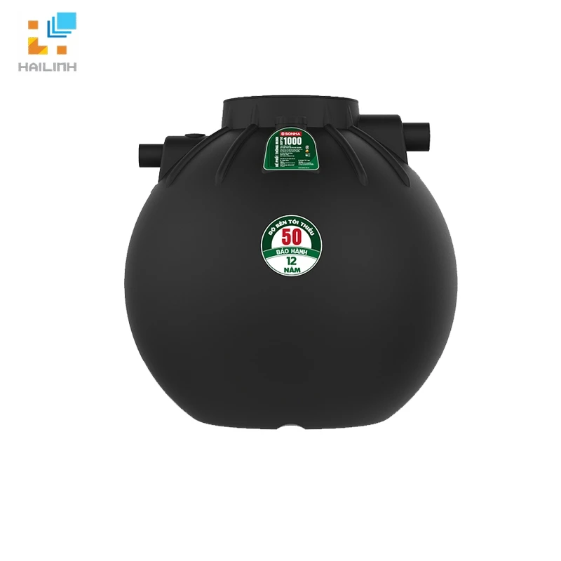 Ảnh Bồn tự hoại Septic Sơn Hà Alpha 1000 lít 1
