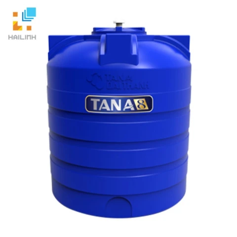 Bồn nước nhựa Tân Á 8 - 1500Đ