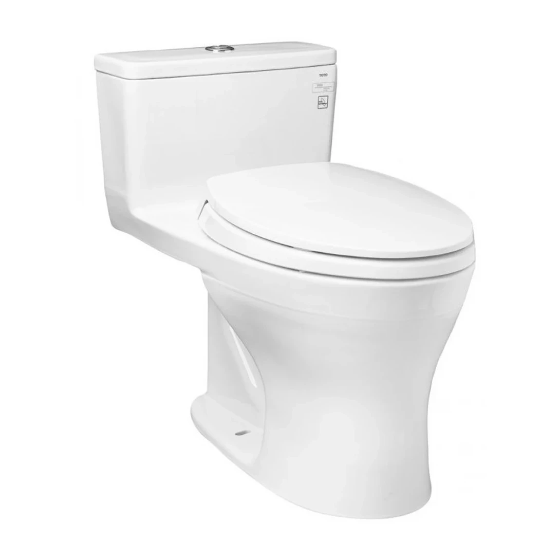 Ảnh Bồn cầu 1 khối TOTO MS855DT2 1