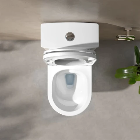 Ảnh Bồn cầu 1 khối Viglacera V816 4