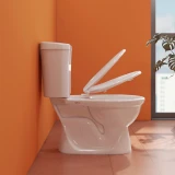 Bồn cầu 2 khối Viglacera VI28 4