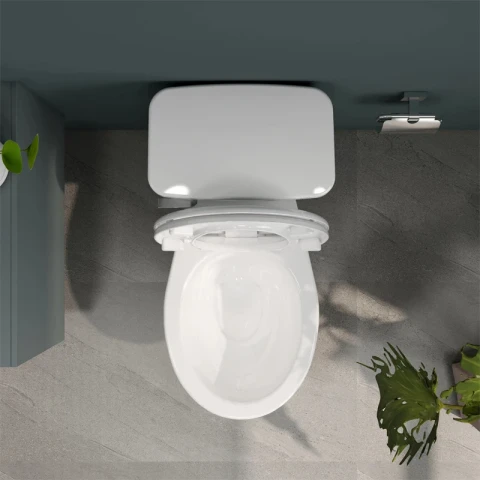Ảnh Bồn cầu 2 khối Viglacera VI44 5