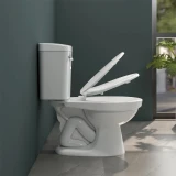 Bồn cầu 2 khối Viglacera VI44 4