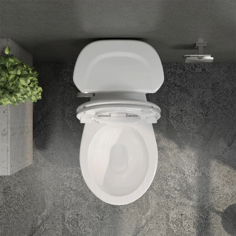 Ảnh Bồn cầu 2 khối Viglacera VI77 5