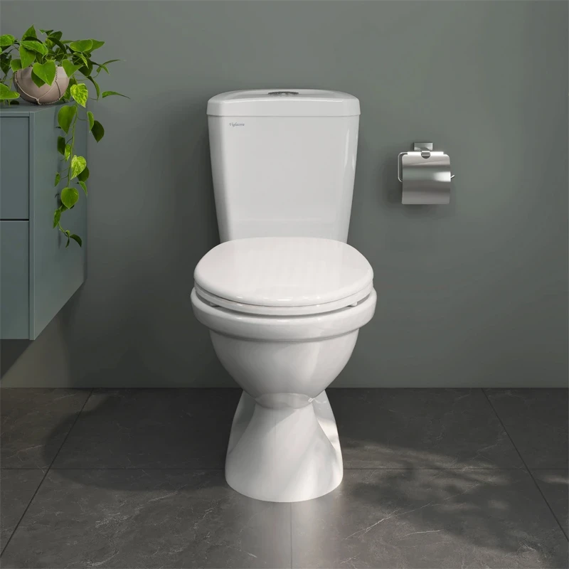 Ảnh Bồn cầu 2 khối Viglacera VI88 3