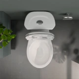 Bồn cầu 2 khối Viglacera VI88 4
