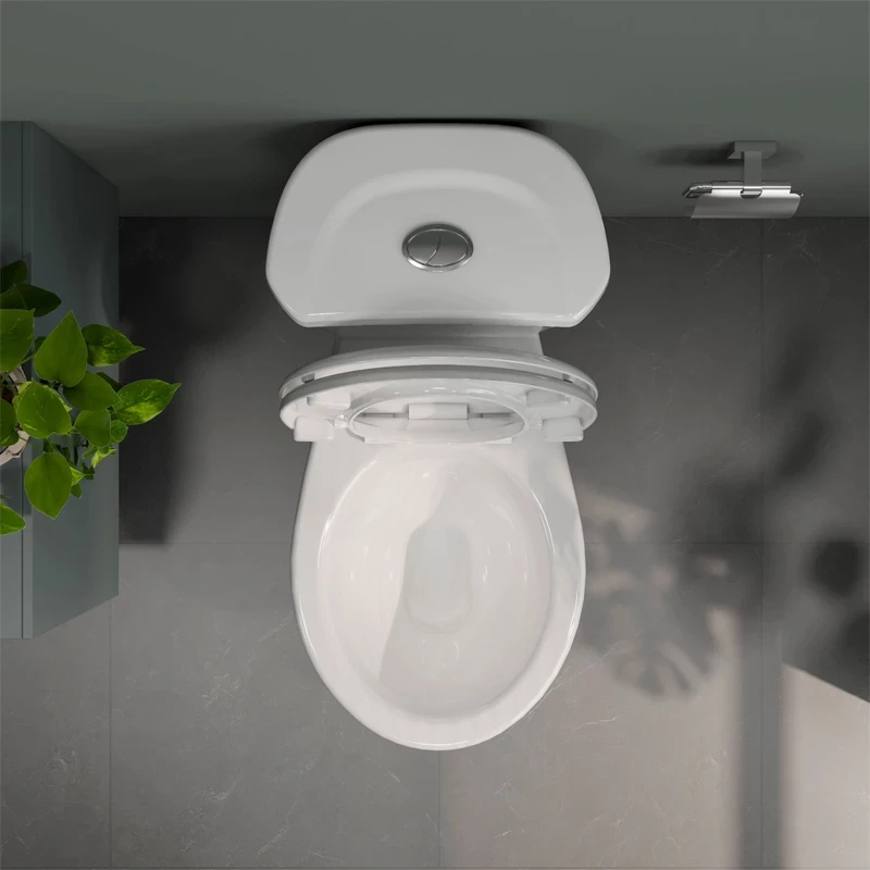 Ảnh Bồn cầu 2 khối Viglacera VI88 4