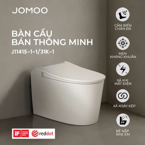 Ảnh Bồn cầu thông minh JOMOO J11415-1-1/31K-1 2