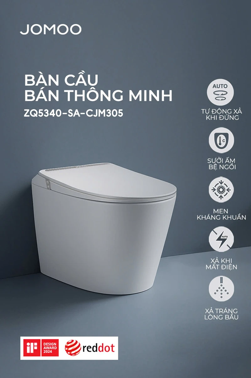 bon cau dien tu jomoo zq5340 sa cjm305