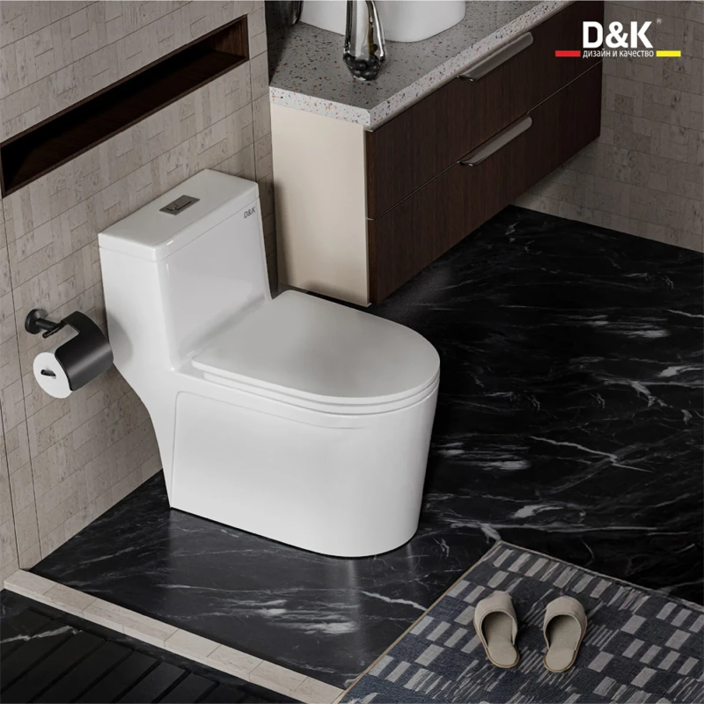 bon cau dk ge2550 sang trong