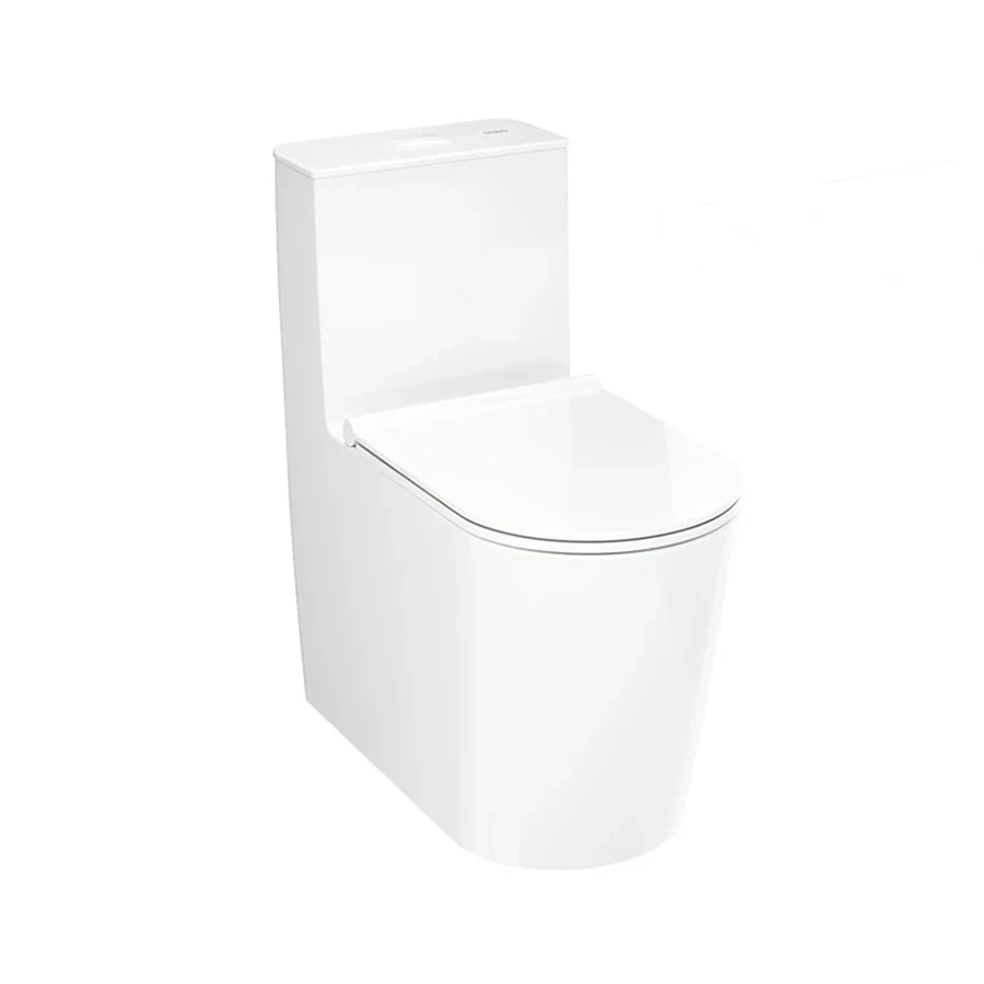 Bồn cầu 1 khối Hansgrohe 22431007/22433007
