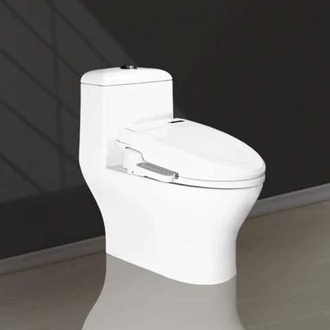 Ảnh Bồn cầu thông minh Hảo Cảnh HC-1002 2