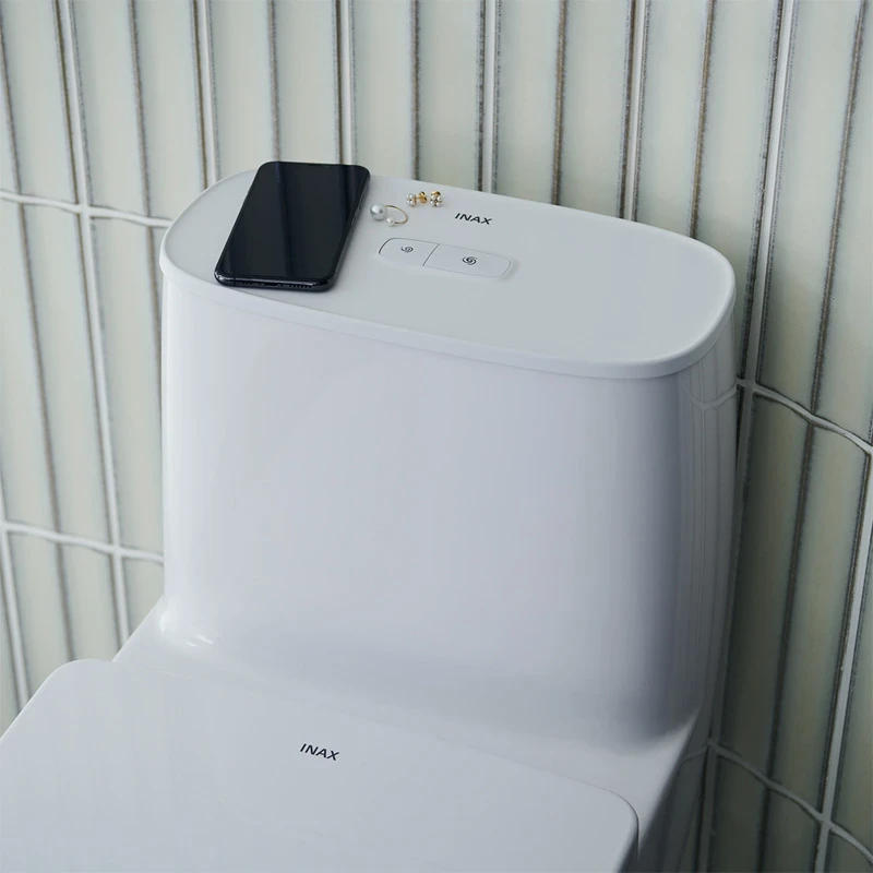 Ảnh Bồn cầu 1 khối Inax AC-1052VN 7