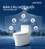 Bồn cầu 1 khối JOMOO 11252-2-2/31KA-I011 2