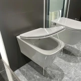 Bồn cầu treo tường JOMOO 11405-2/11KA-I011 4