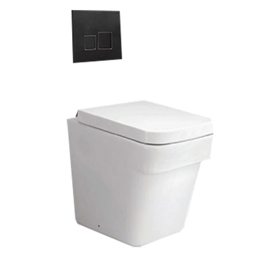 Bồn cầu âm tường Viglacera V50