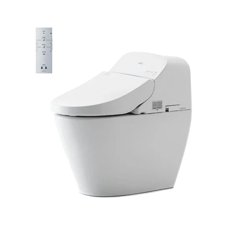 Ảnh Bồn cầu điện tử TOTO C971/TCF9433A 1