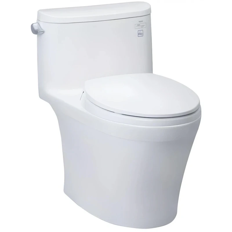Ảnh Bồn cầu 1 khối TOTO MS887RT2 1