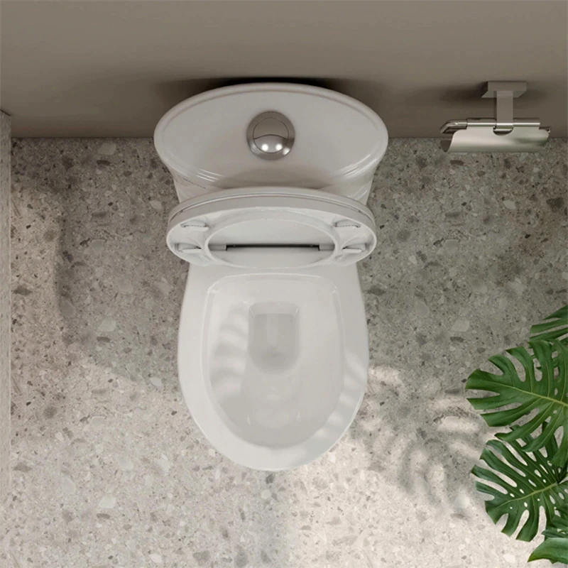 Ảnh Bồn cầu 1 khối Viglacera BTE 5