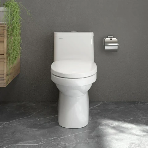 Ảnh Bồn cầu 1 khối Viglacera MK2 3