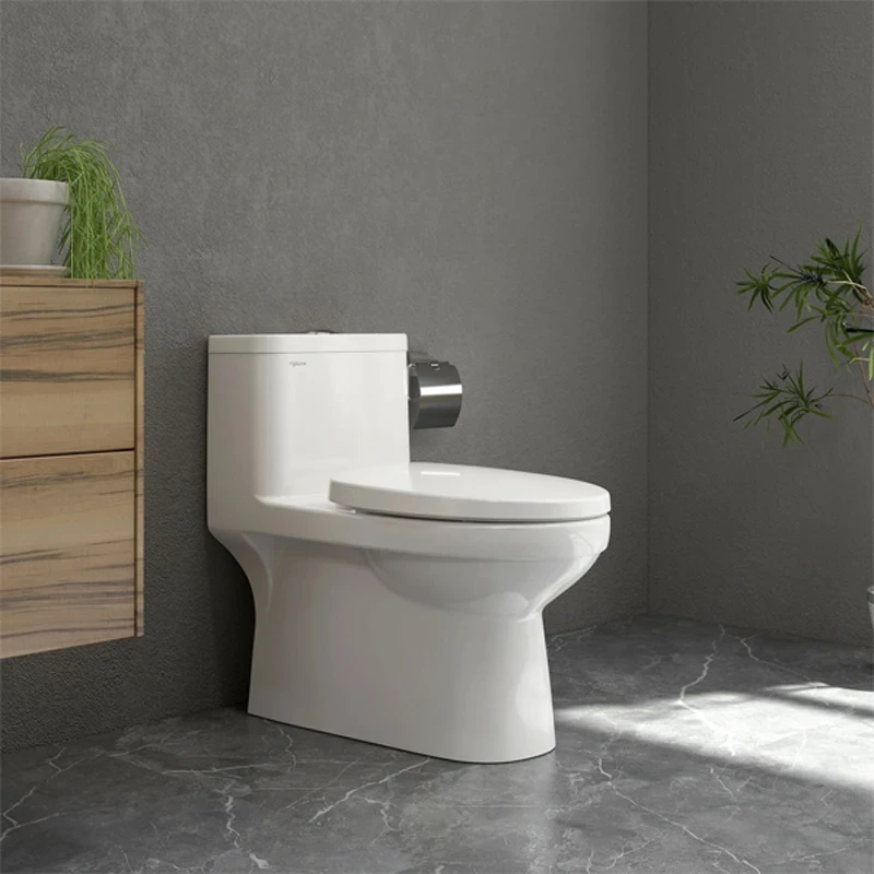 Ảnh Bồn cầu 1 khối Viglacera MK2 2