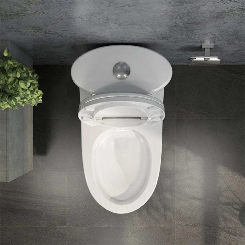 Ảnh Bồn cầu Viglacera V37 (V37M) 5