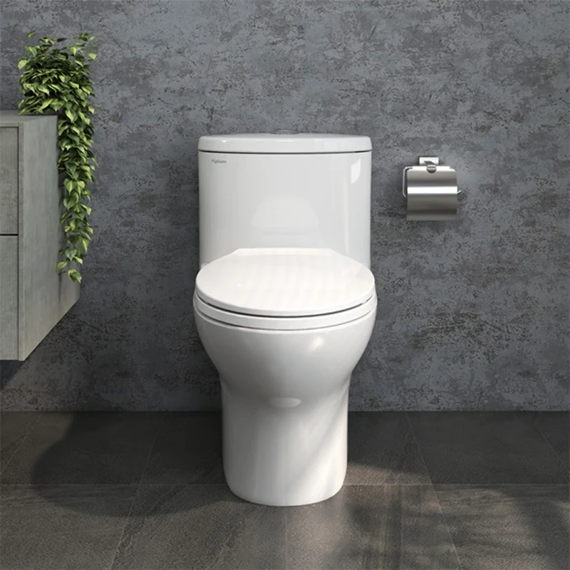 Ảnh Bồn cầu Viglacera V37 (V37M) 3