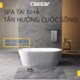 Bồn tắm Caesar AT6270 3