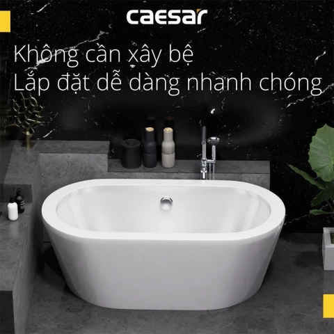 Ảnh Bồn tắm Caesar AT6270 7