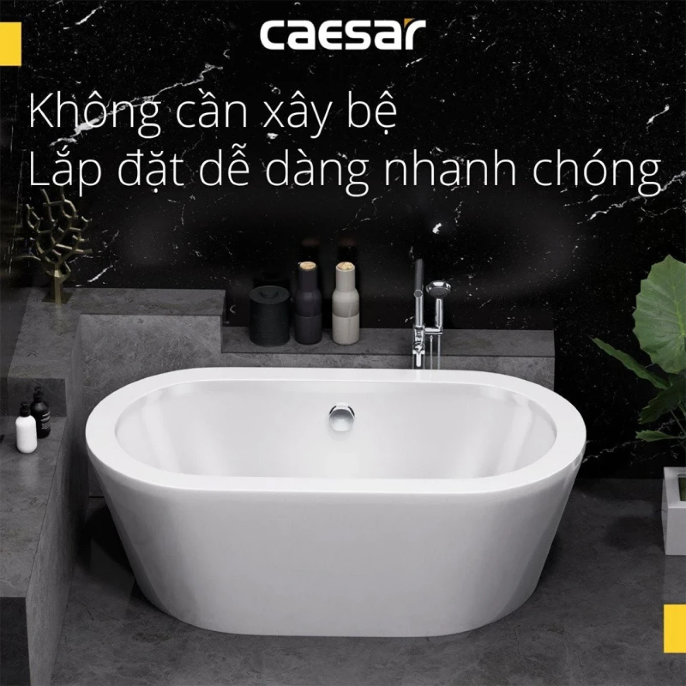 bon tam nam caesar at6270 lap dat de dang